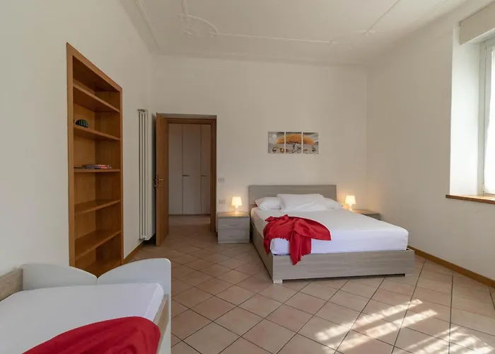 Lägenhet Mamma Ciccia - Casa Sara Roomy One-bedroom