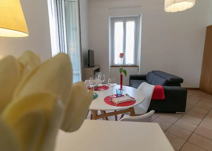 Lägenhet Mamma Ciccia - Casa Sara Roomy One-bedroom