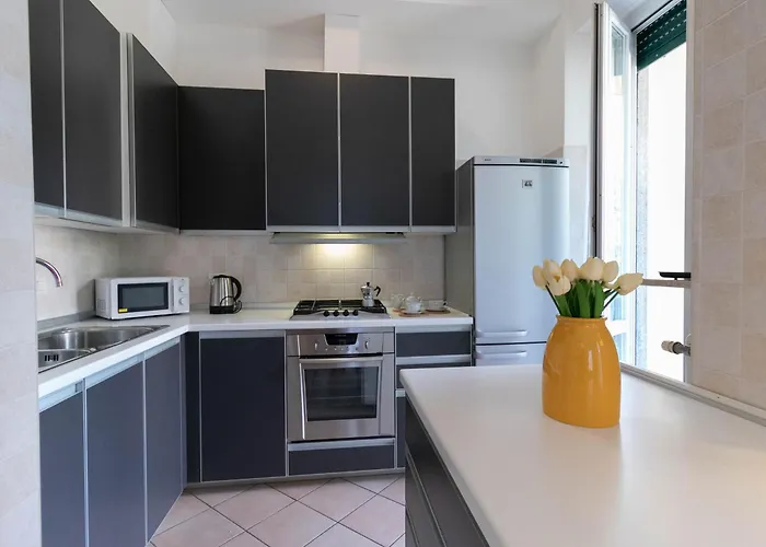 Mamma Ciccia - Casa Sara Roomy One-bedroom *