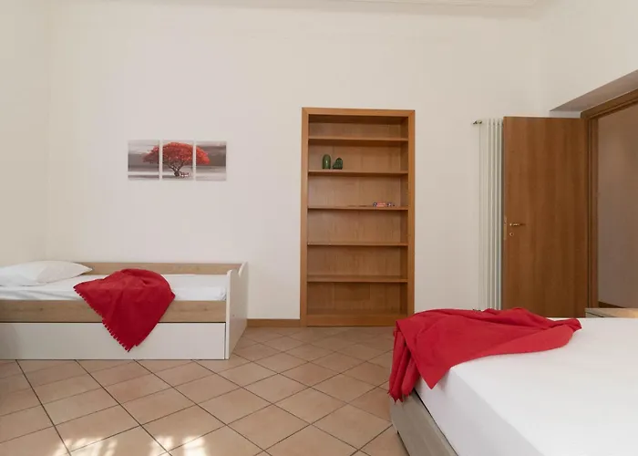 Lägenhet Mamma Ciccia - Casa Sara Roomy One-bedroom *