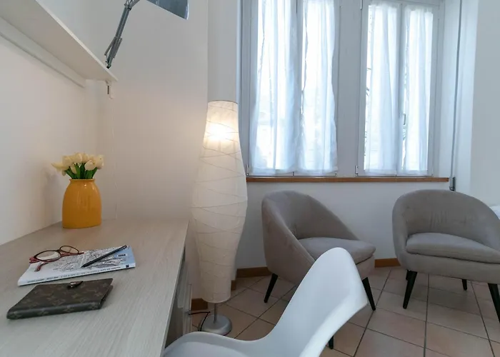 Lägenhet Mamma Ciccia - Casa Sara Roomy One-bedroom *