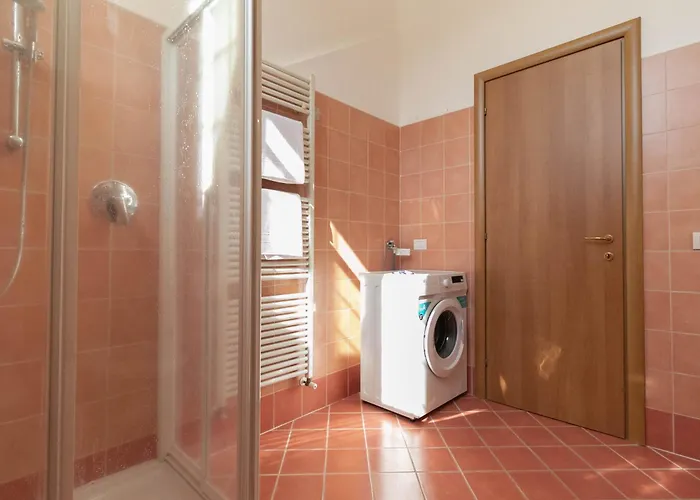 Mamma Ciccia - Casa Sara Roomy One-bedroom Lägenhet