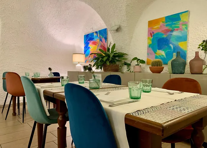 Lägenhet Mamma Ciccia - Casa Sara Roomy One-bedroom