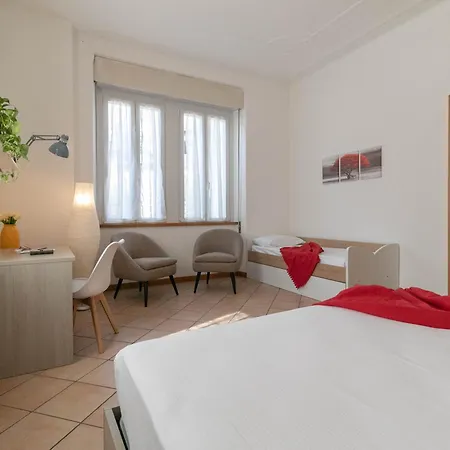 Appartement Mamma Ciccia - Casa Sara Roomy One-bedroom Mandello del Lario