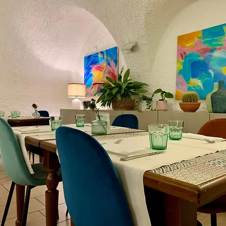 Appartement Mamma Ciccia - Casa Sara Roomy One-bedroom